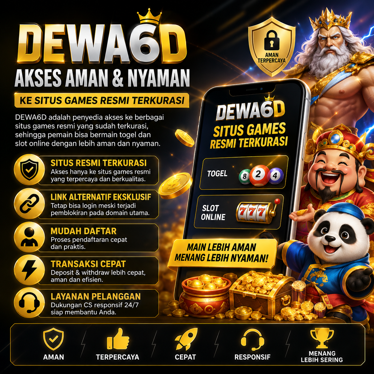 DEWA6D